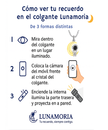 Colgante Astronauta con Foto Personalizada🌙
